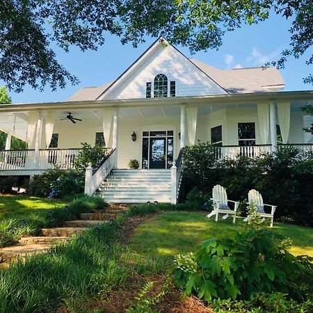 Ava House Inn And Event Venue Clermont Exterior photo